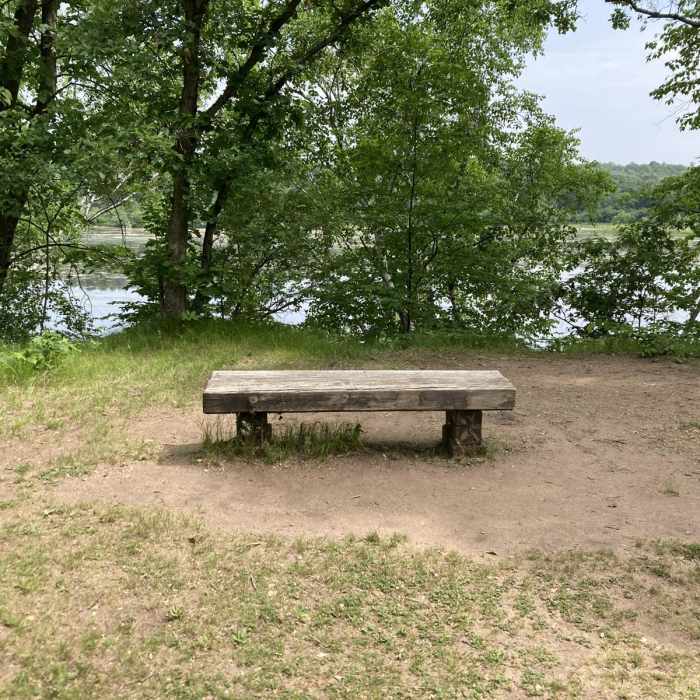 Near Willow Falls Trail