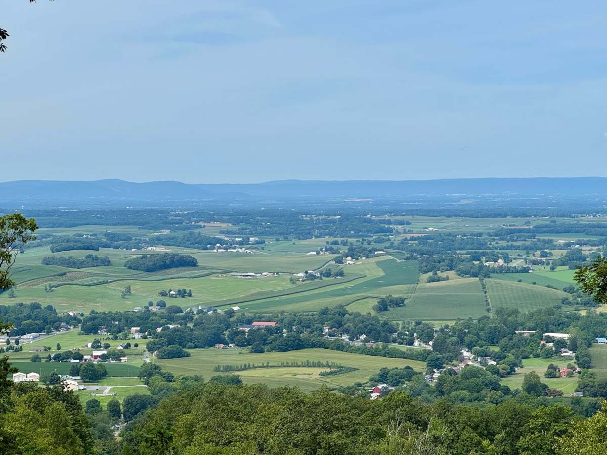 Oak Road trail photo