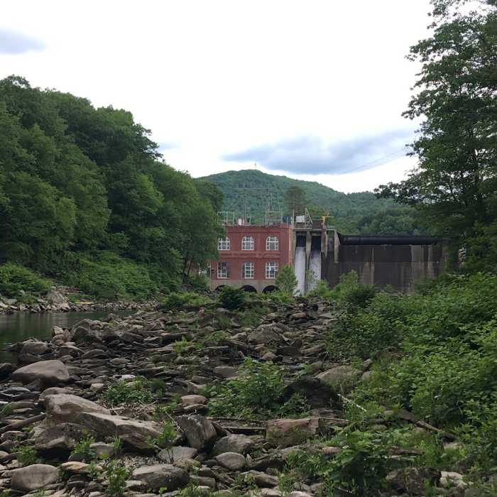 Near Mahican--Mohawk Trail Section 1: Deerfield to Shelburne Falls