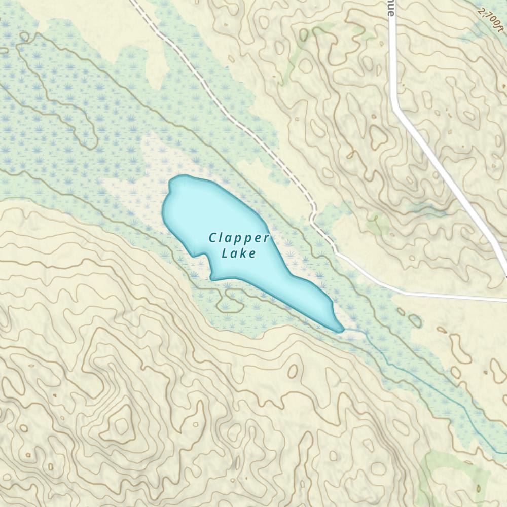 Clapper Lake photo