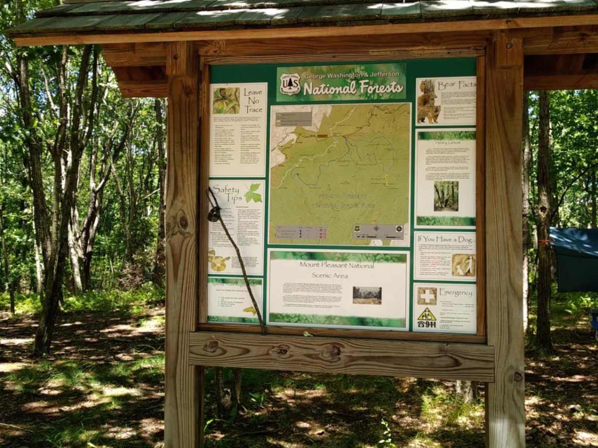 FR51-AT trail photo