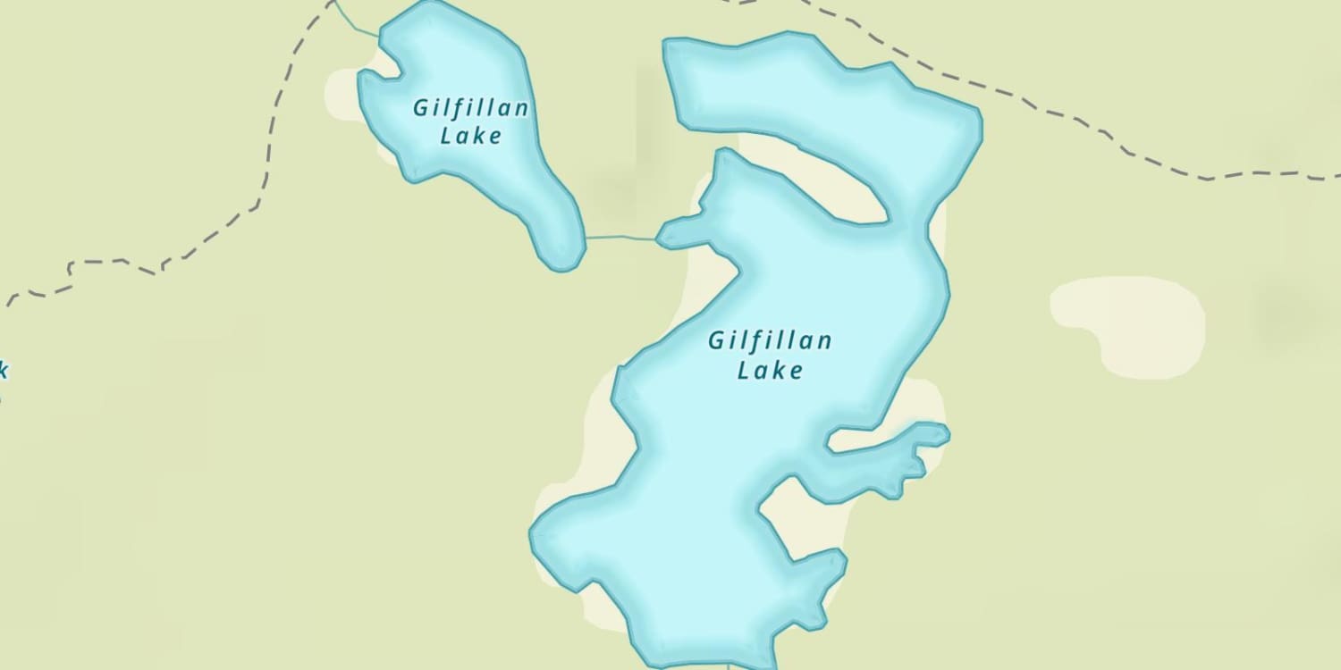 Gilfillan Lake