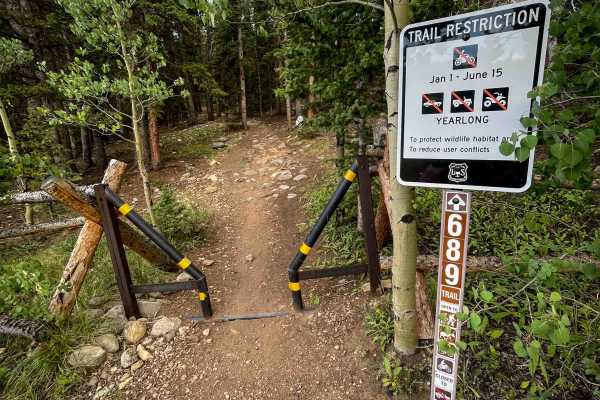 Almgren Trail #689