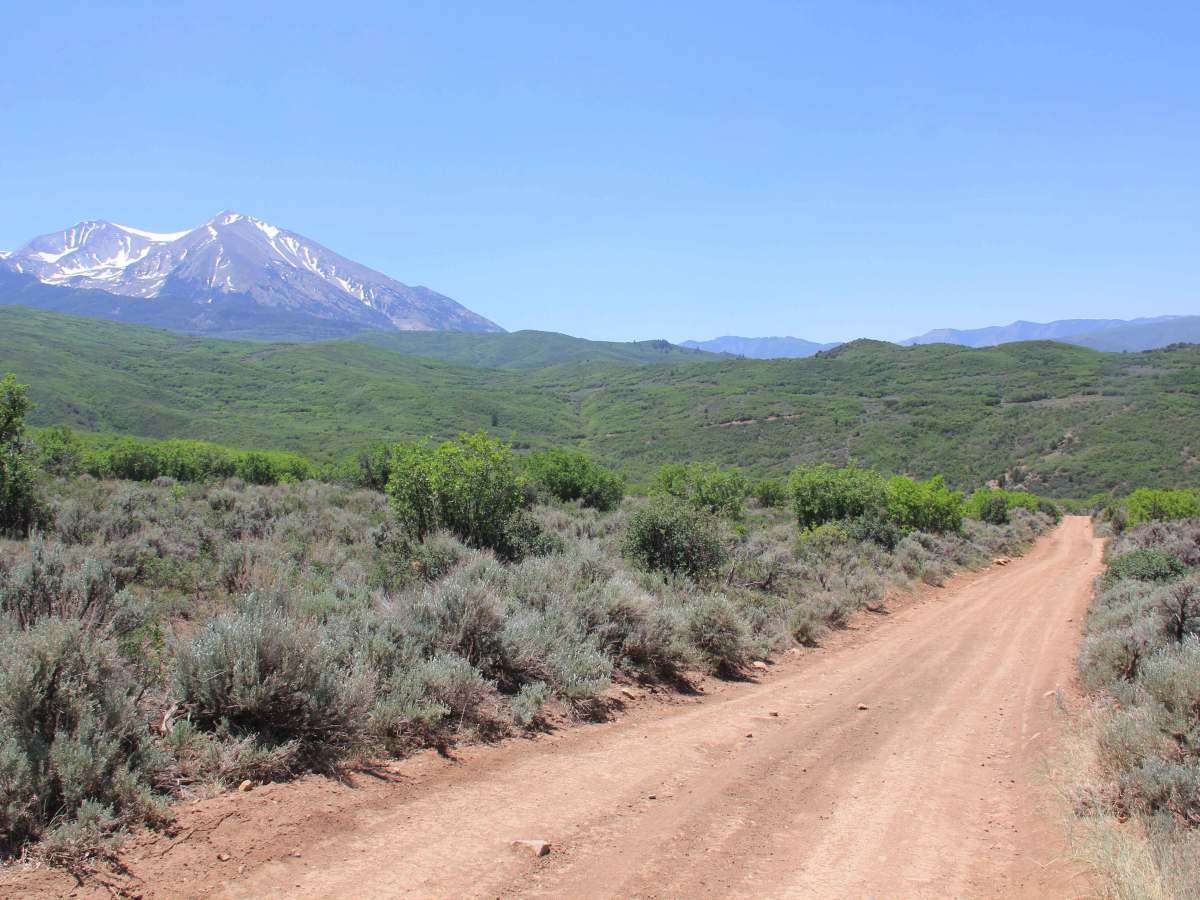 The Crown: BLM Road #8320 photo 3