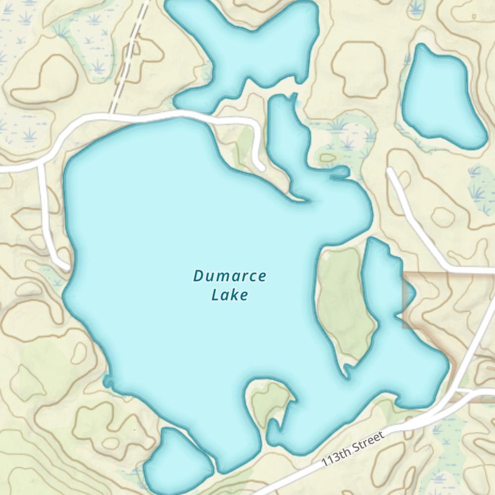 Dumarce Lake photo