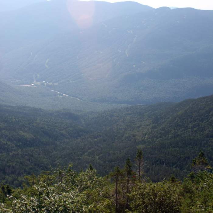 Near Pinkham Notch to Mount Washington Summit Near Pinkham Notch to Mount Washington Summit