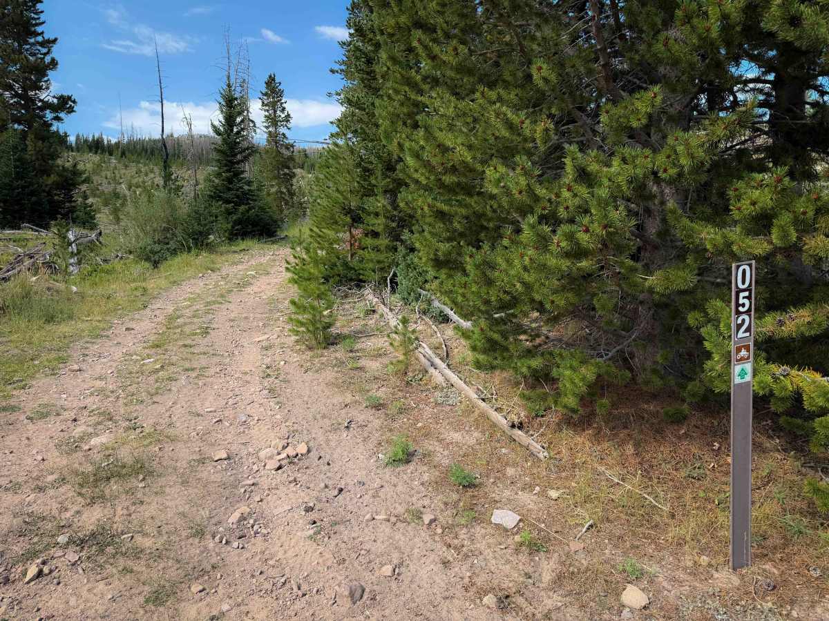FS 052 trail photo