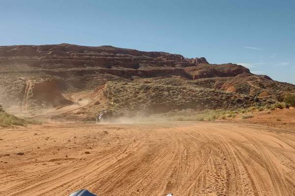 Warner Valley Wash