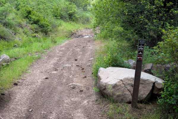 Training Day - Trail 410 