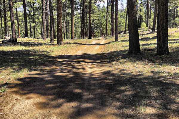 Dude Ranch to Stone Henge