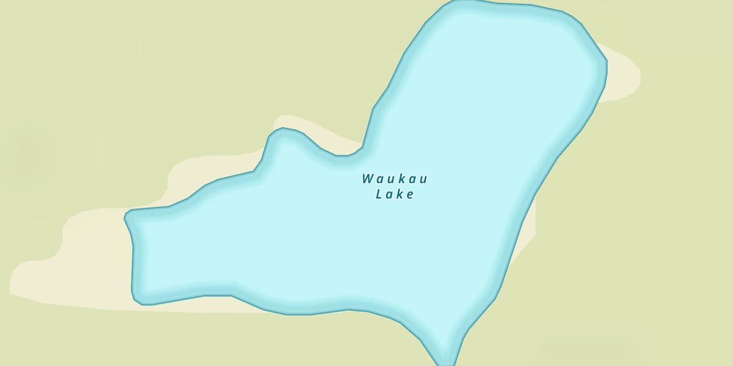 Waukau Lake