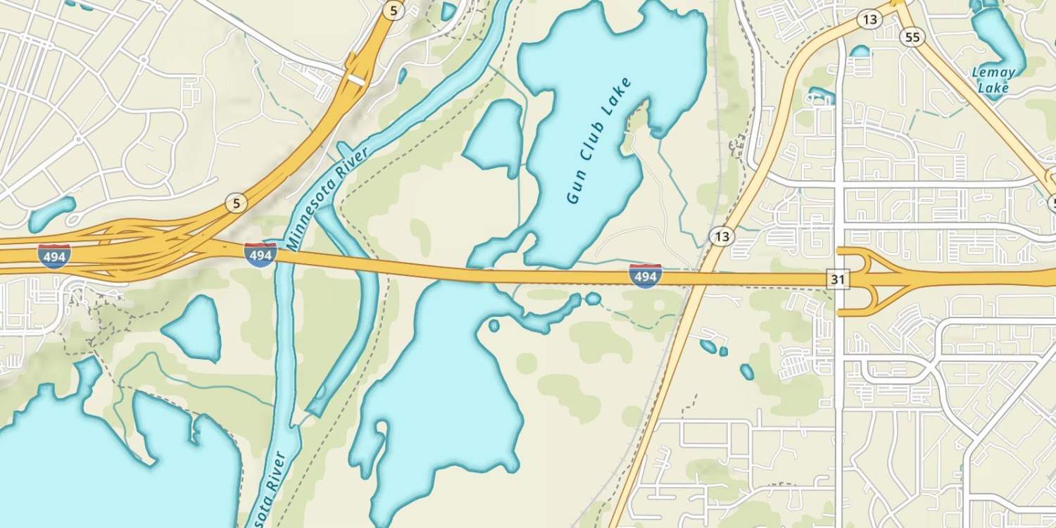 Gun Club Lake
