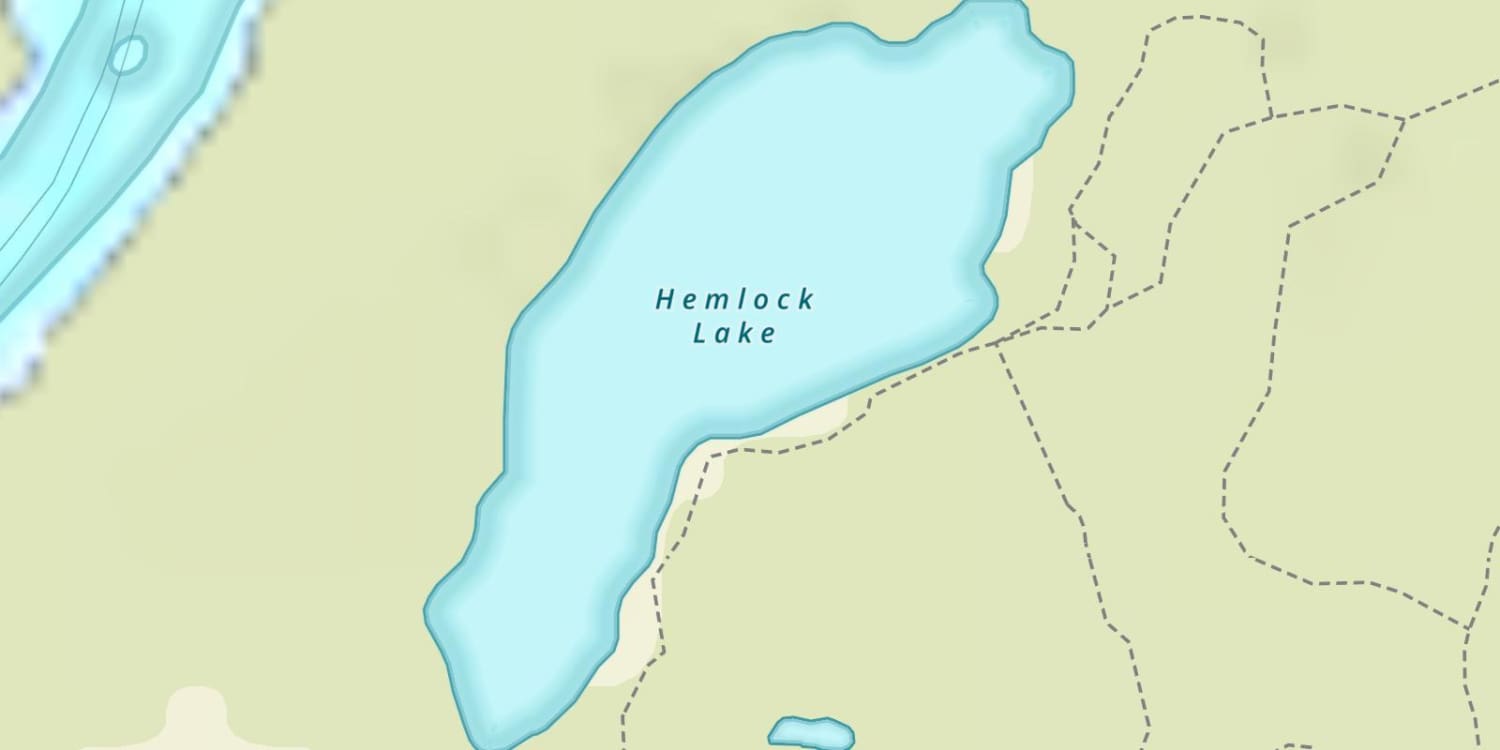 Hemlock Lake