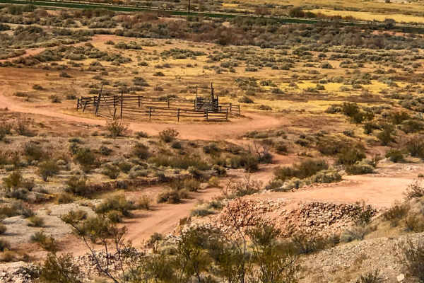 White Star mines