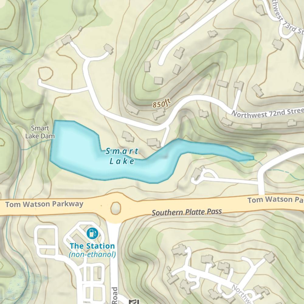 Smart Lake photo