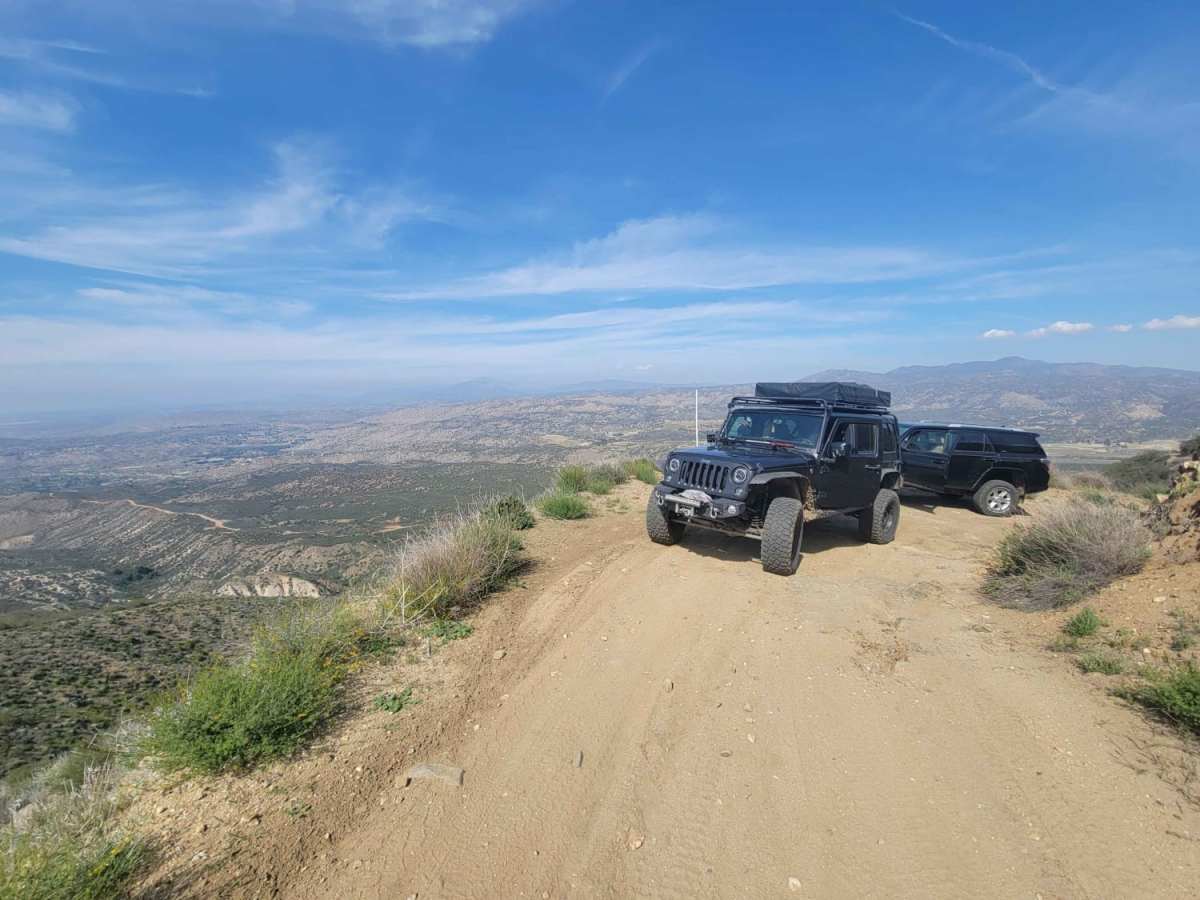 8S05 - North Palomar Mountain Road photo 4