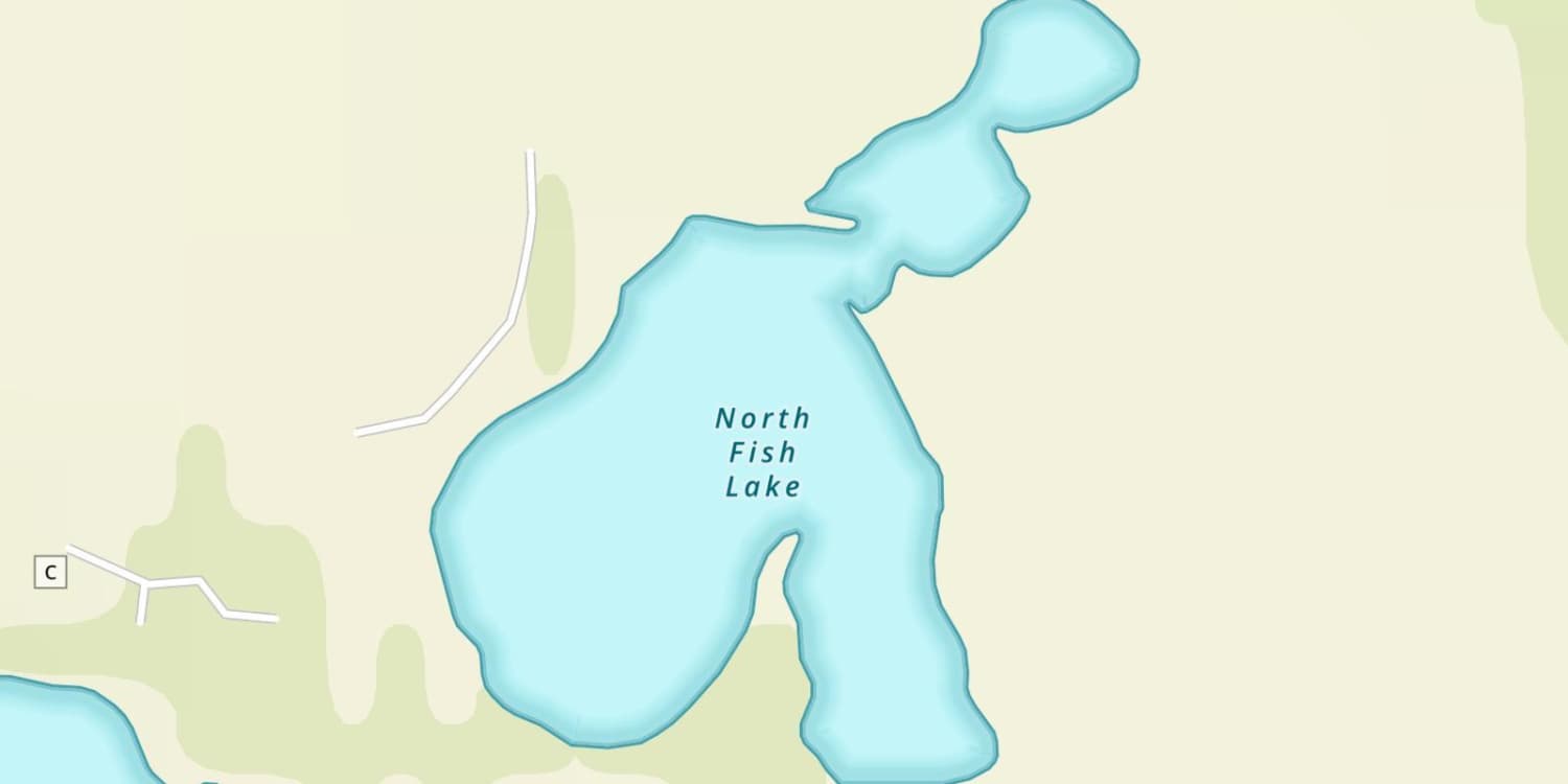 North Fish Lake