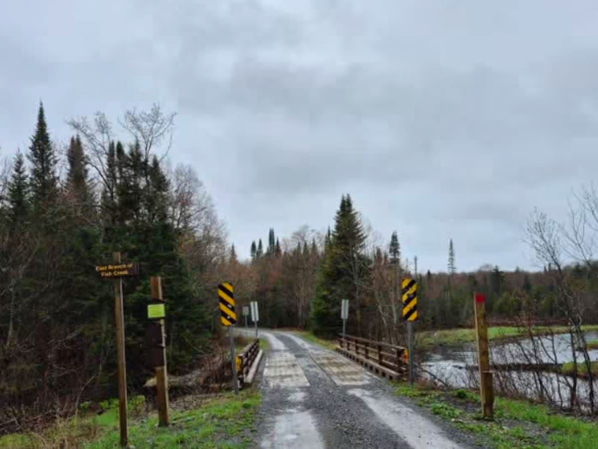 Glenfield and Western Railroad Corridor photo 2