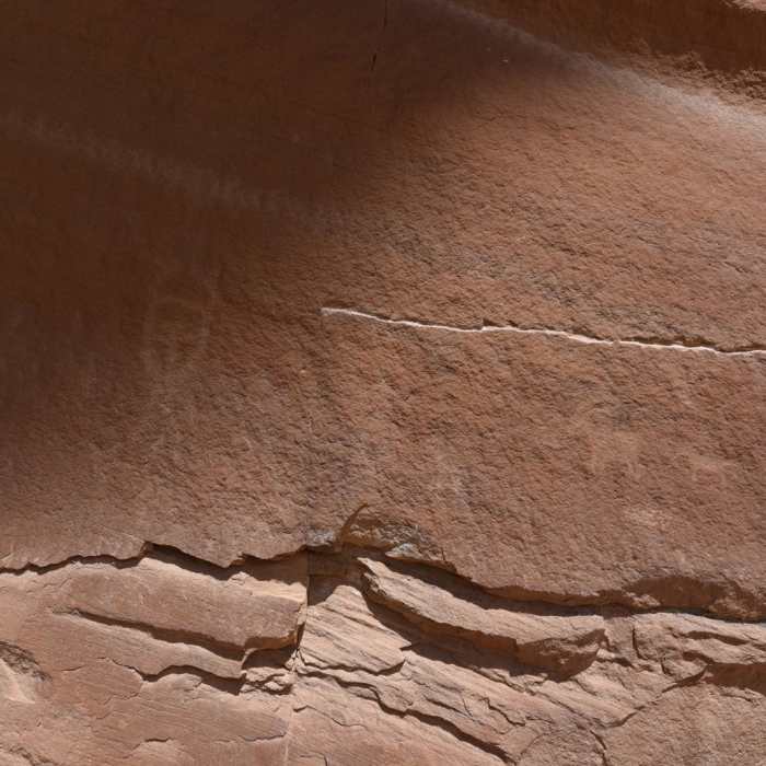 Near Petroglyph Canyon