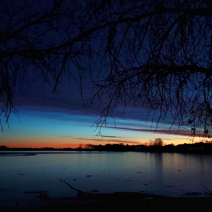 Near McKay Lake Trail