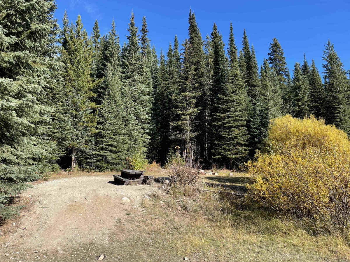 Spa Hills to Arthur Lake Rec Site photo 2