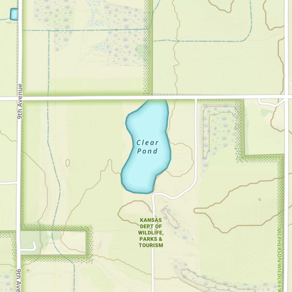 Clear Pond photo