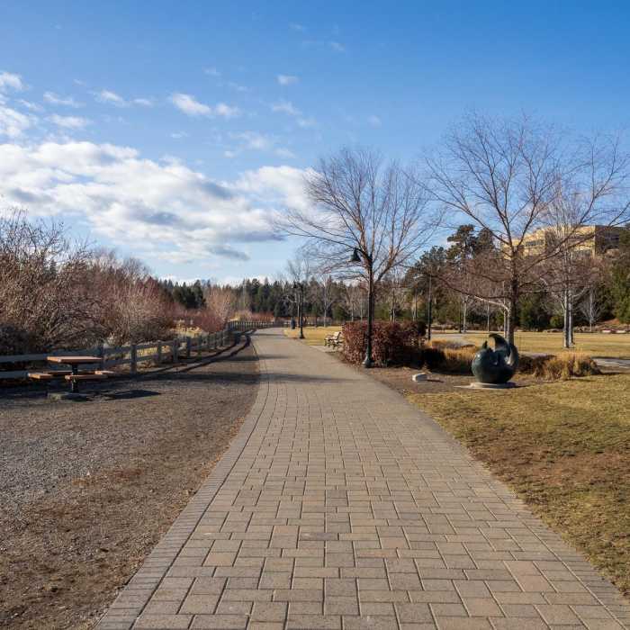 Near Deschutes River Trail (Loggers Loop) Near Deschutes River Trail (Loggers Loop)