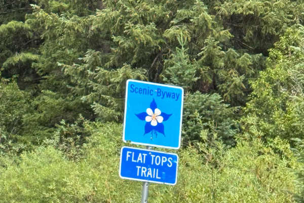 Flat Tops Trail