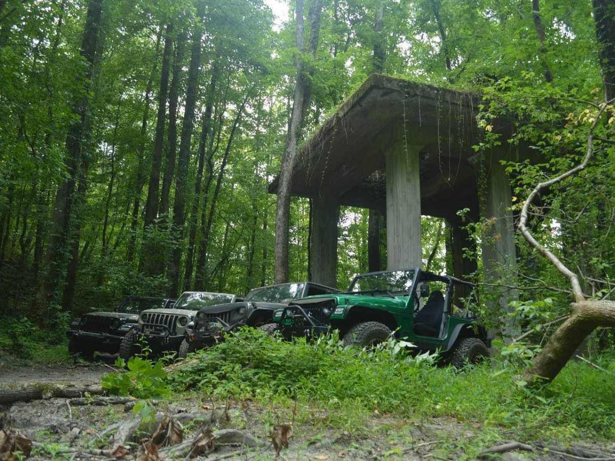 McFarland Rd trail photo