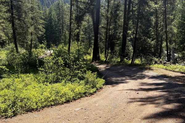 West Fork Methow