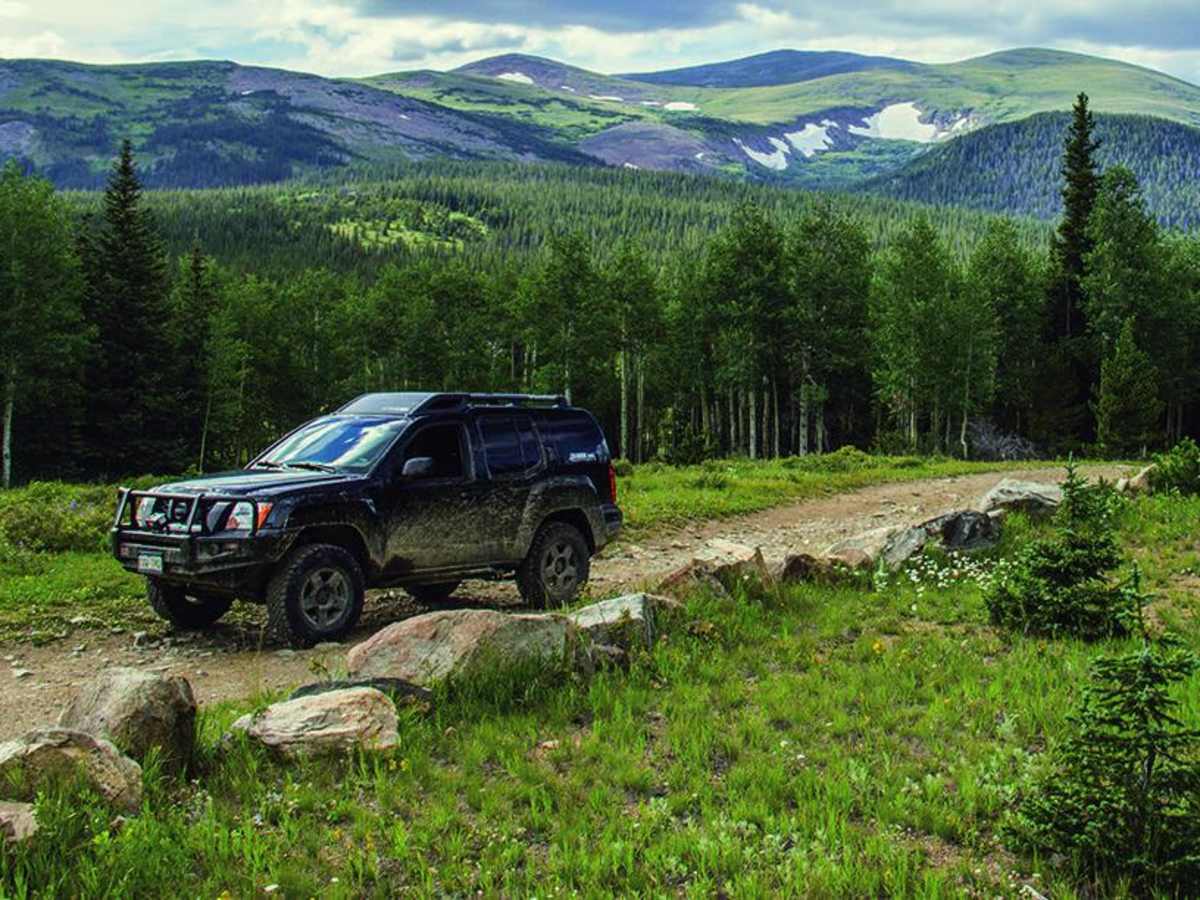 Caribou 4WD Route photo 5