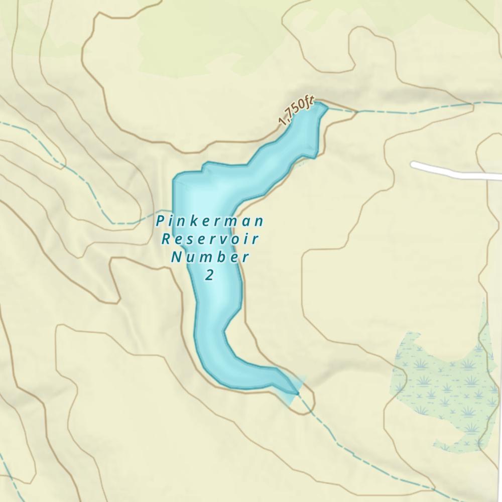 Pinkerman Reservoir Number 2 photo