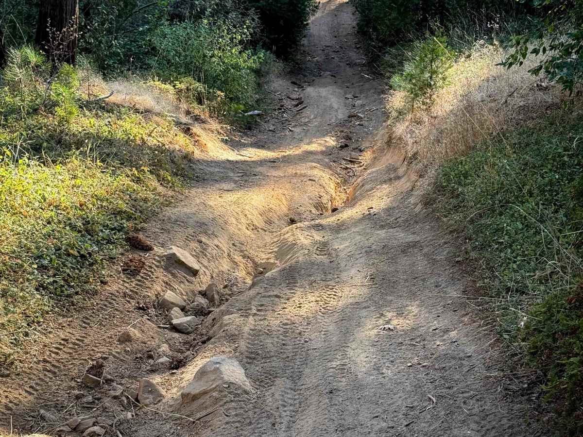 21E245 trail photo