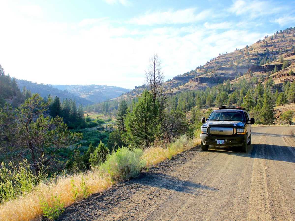 South Fork Road photo 2