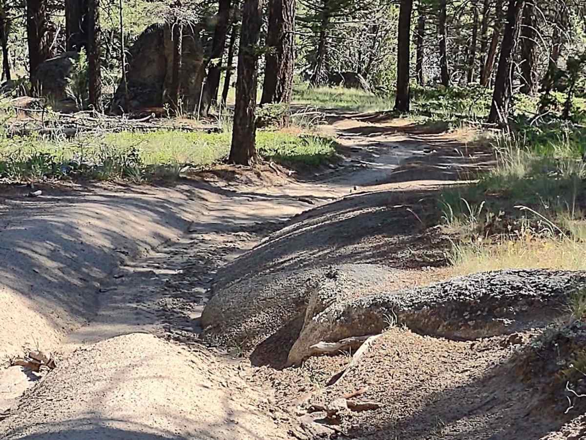 Erosion Excursion trail photo