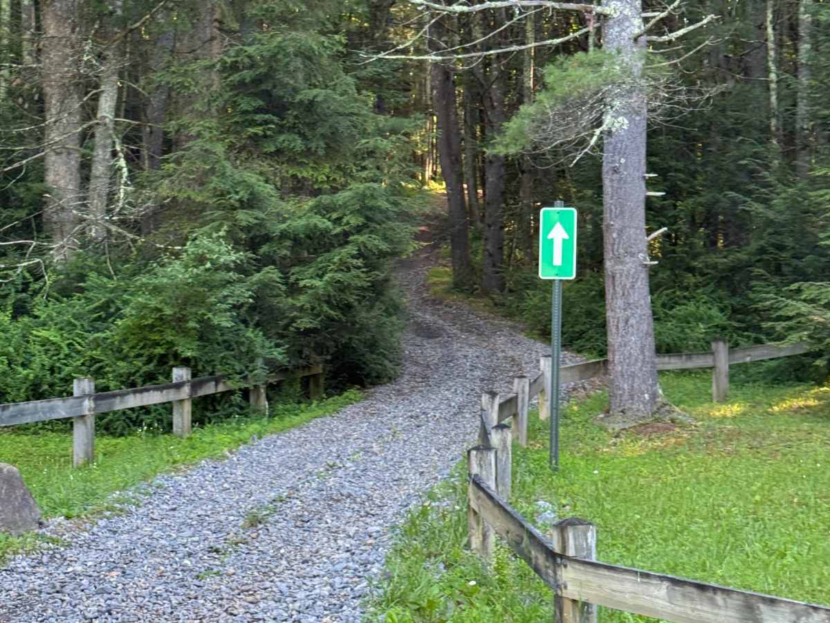 North Access Trail trail photo