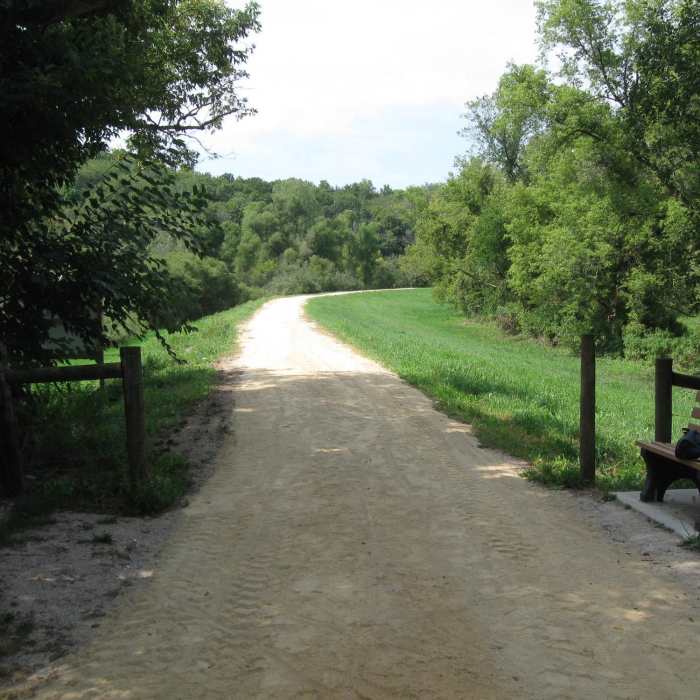 Near Galena River Trail - Buehler Segment