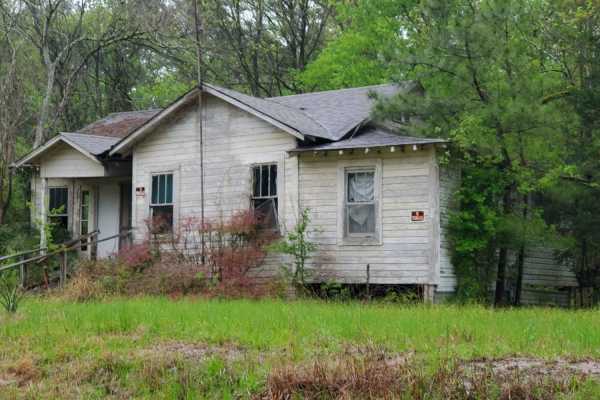 The Arkansas Overland Route - Section 8 - To Spoon Bend Camping Area