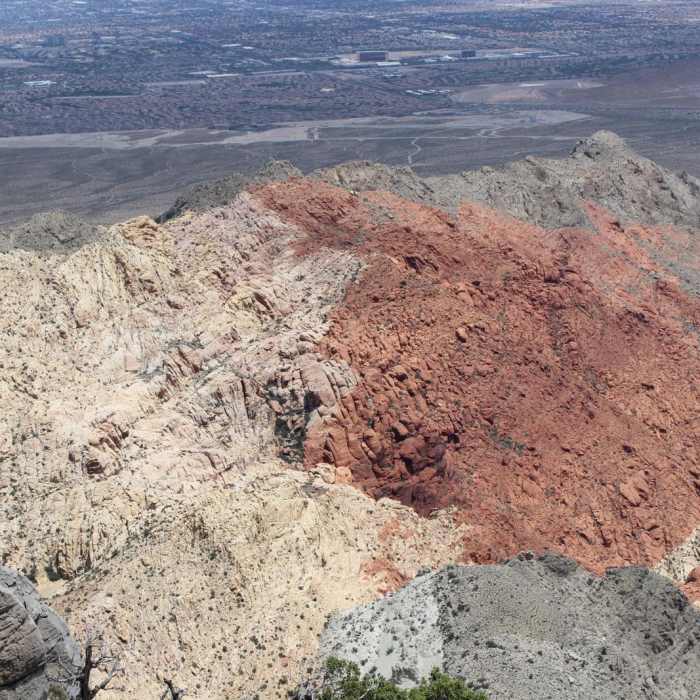Near Turtlehead Peak Trail