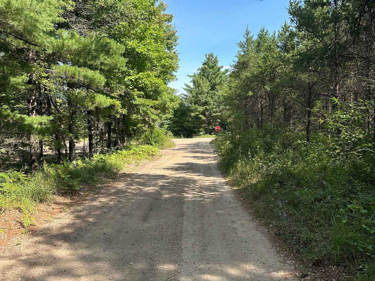 Hose Road trail photo