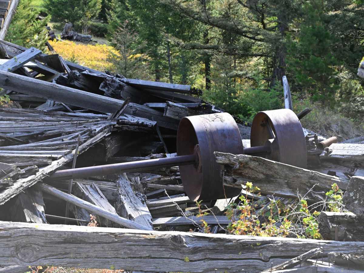 Blackfoot Mine Loop photo 5