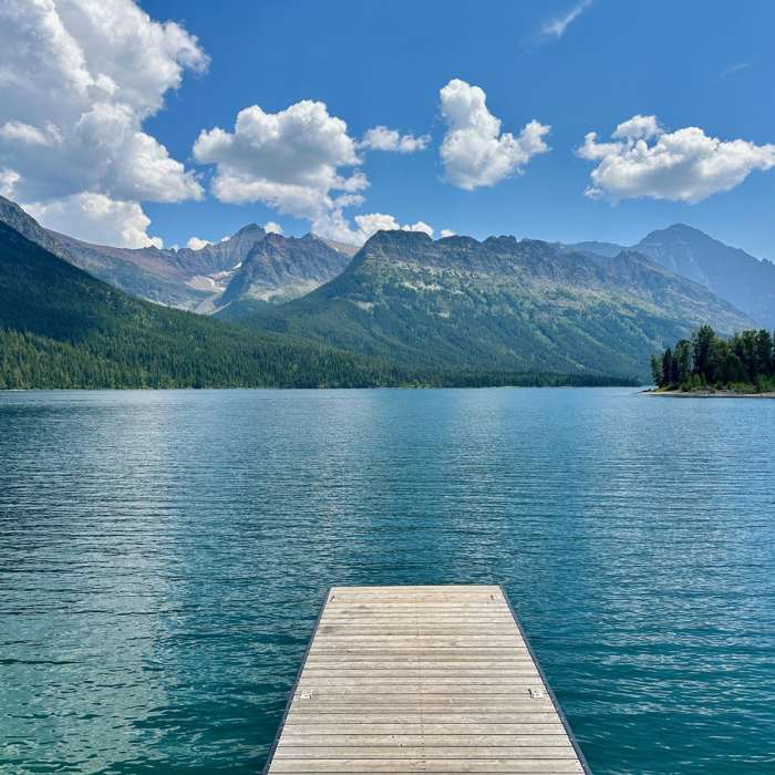 Near Continental Divide Trail: Montana-Idaho Section 30C