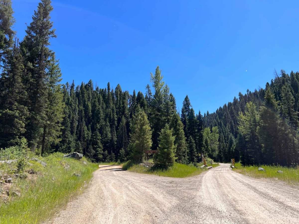 Swift Creek Trailhead photo 5