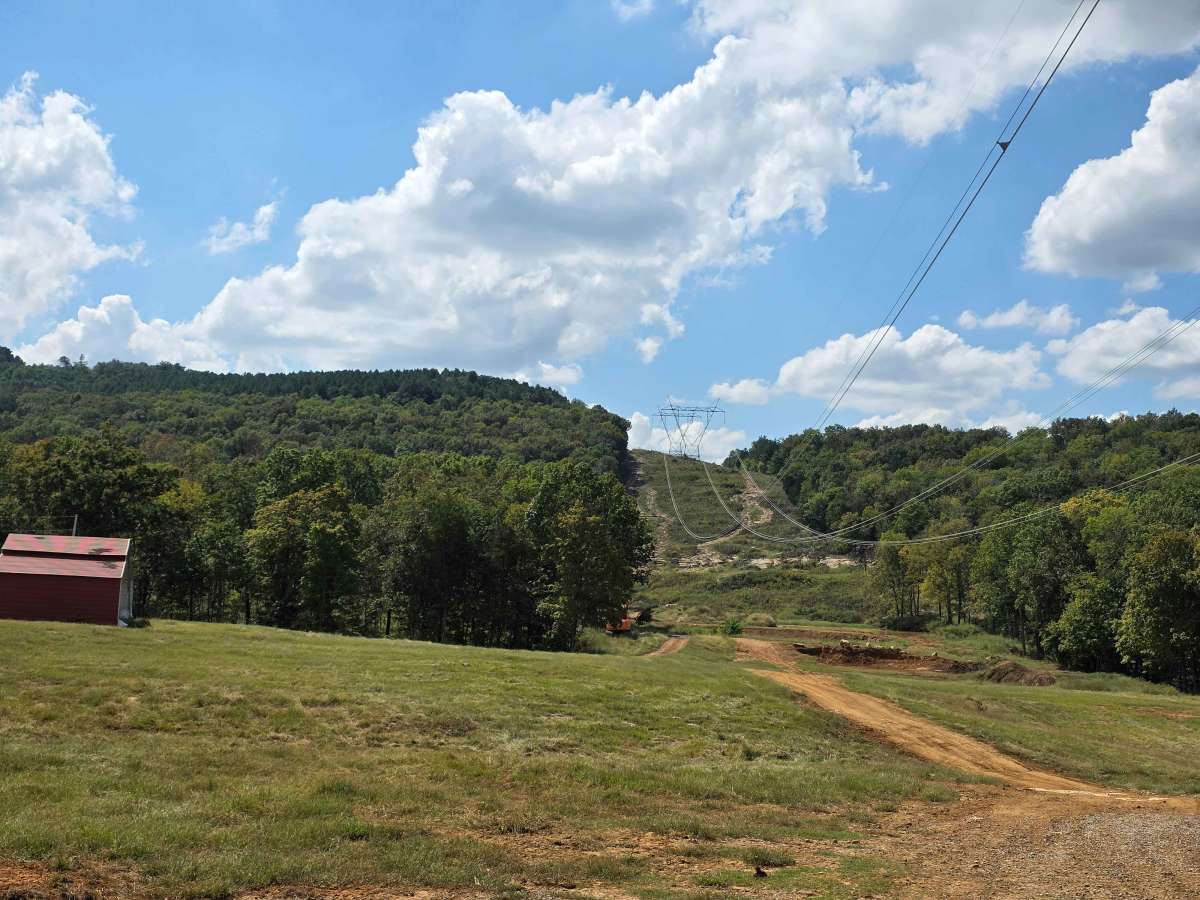 Power Line Trail  trail photo