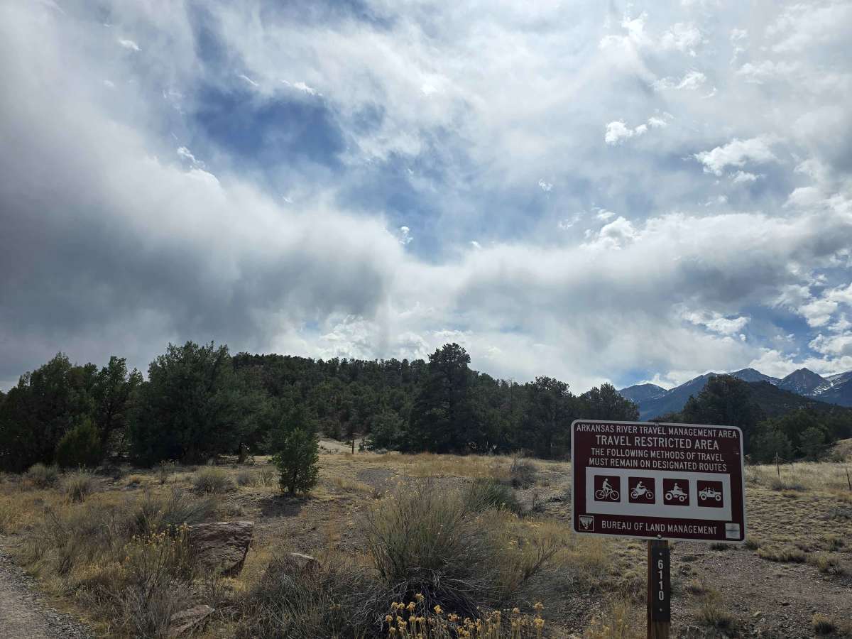 Kerr Gulch - BLM 6110 photo 4