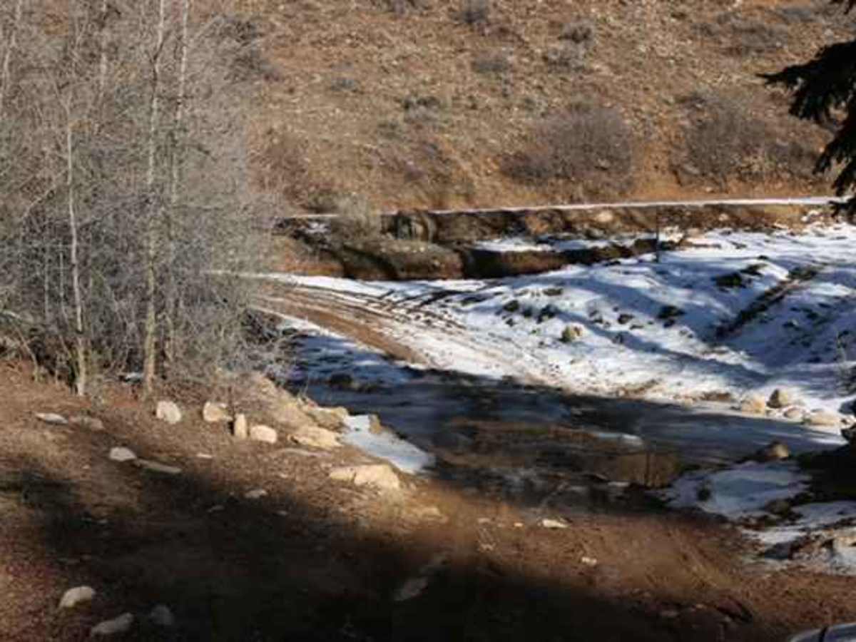 Smith Reservoir - FS 50232 photo 2