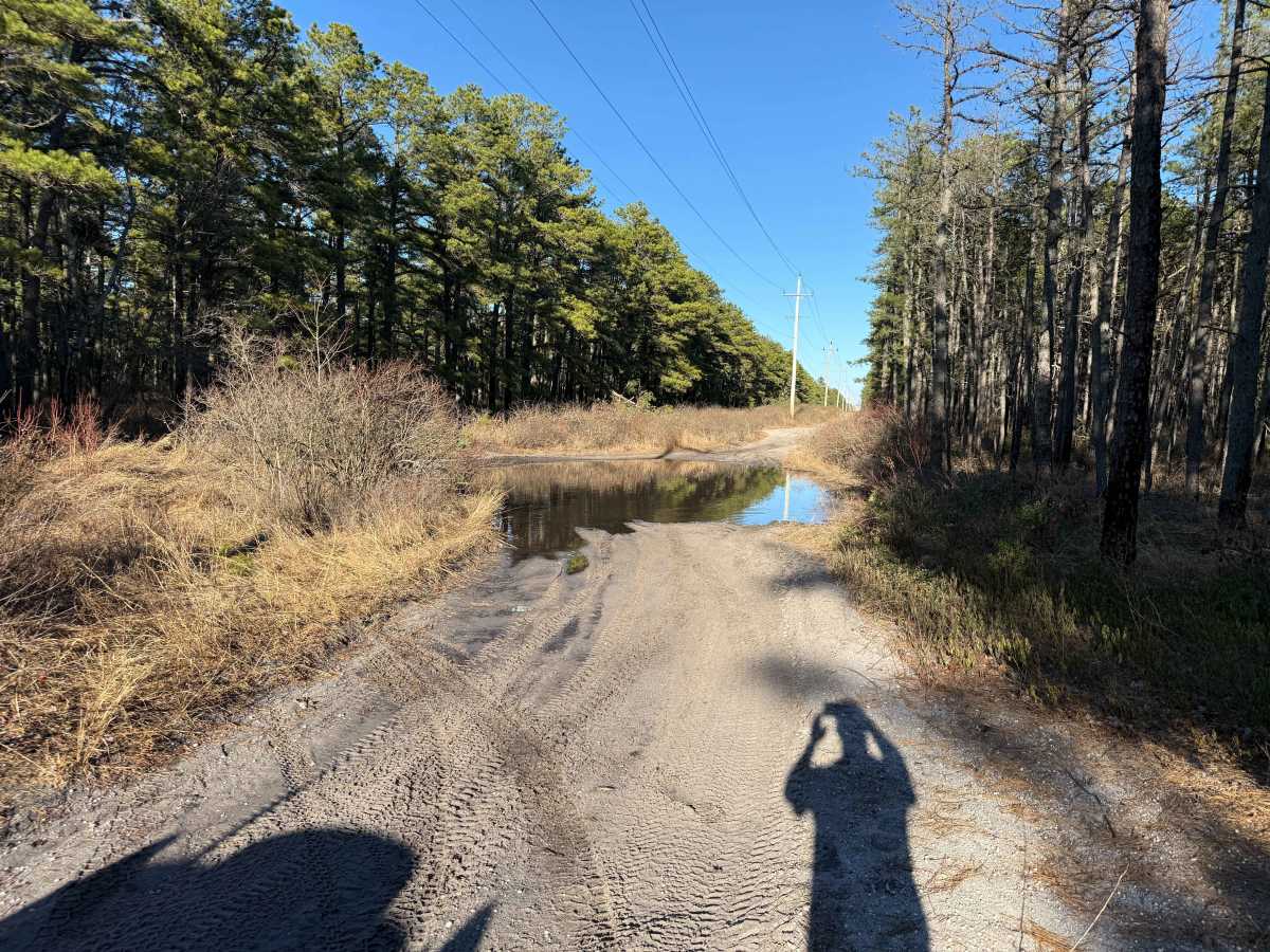 Railroad Prerunner Trail photo 5