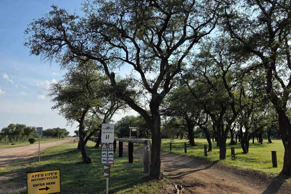 AB Access Trail
