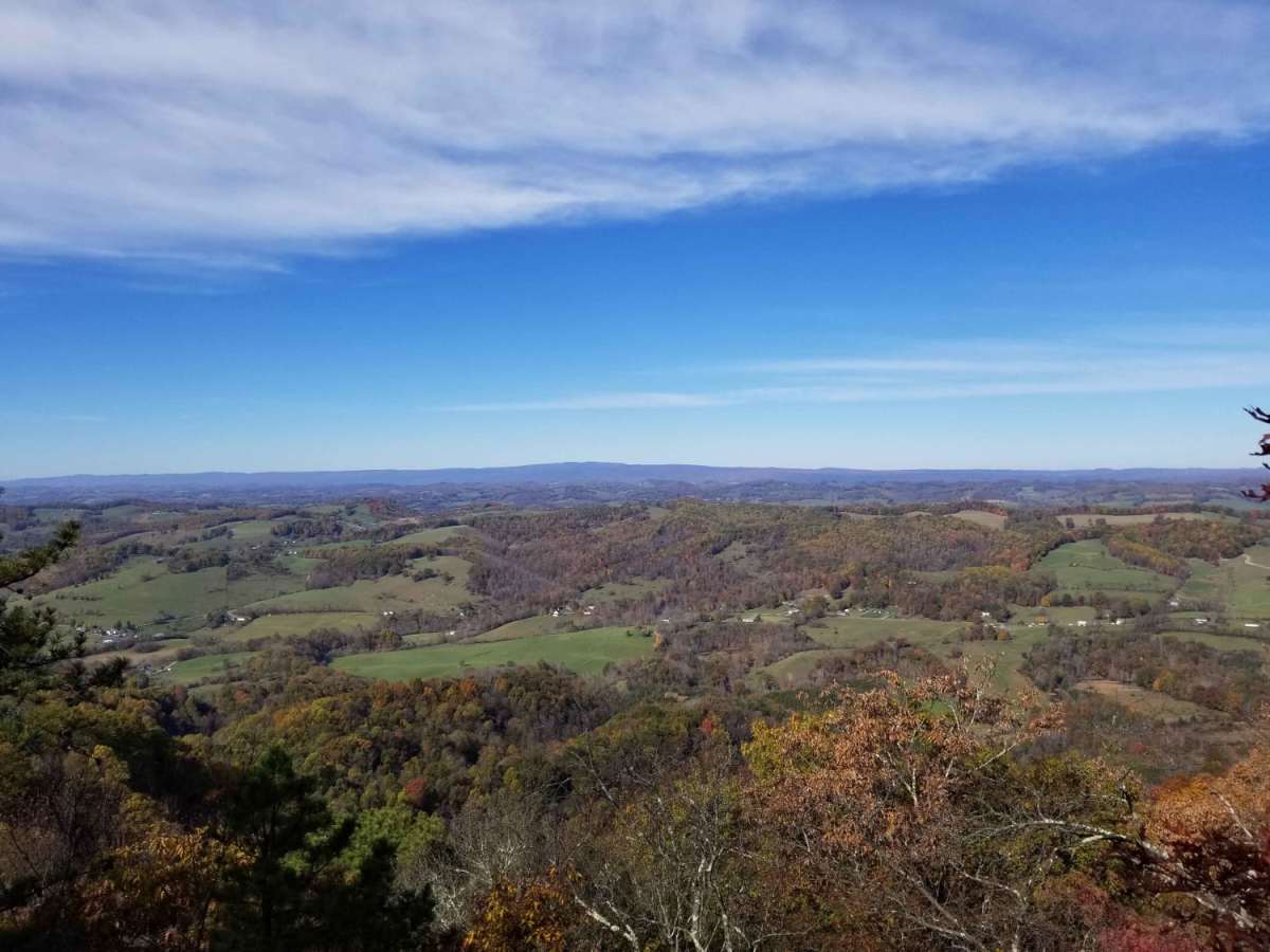 Clinch Mountain Fire Tower photo 6