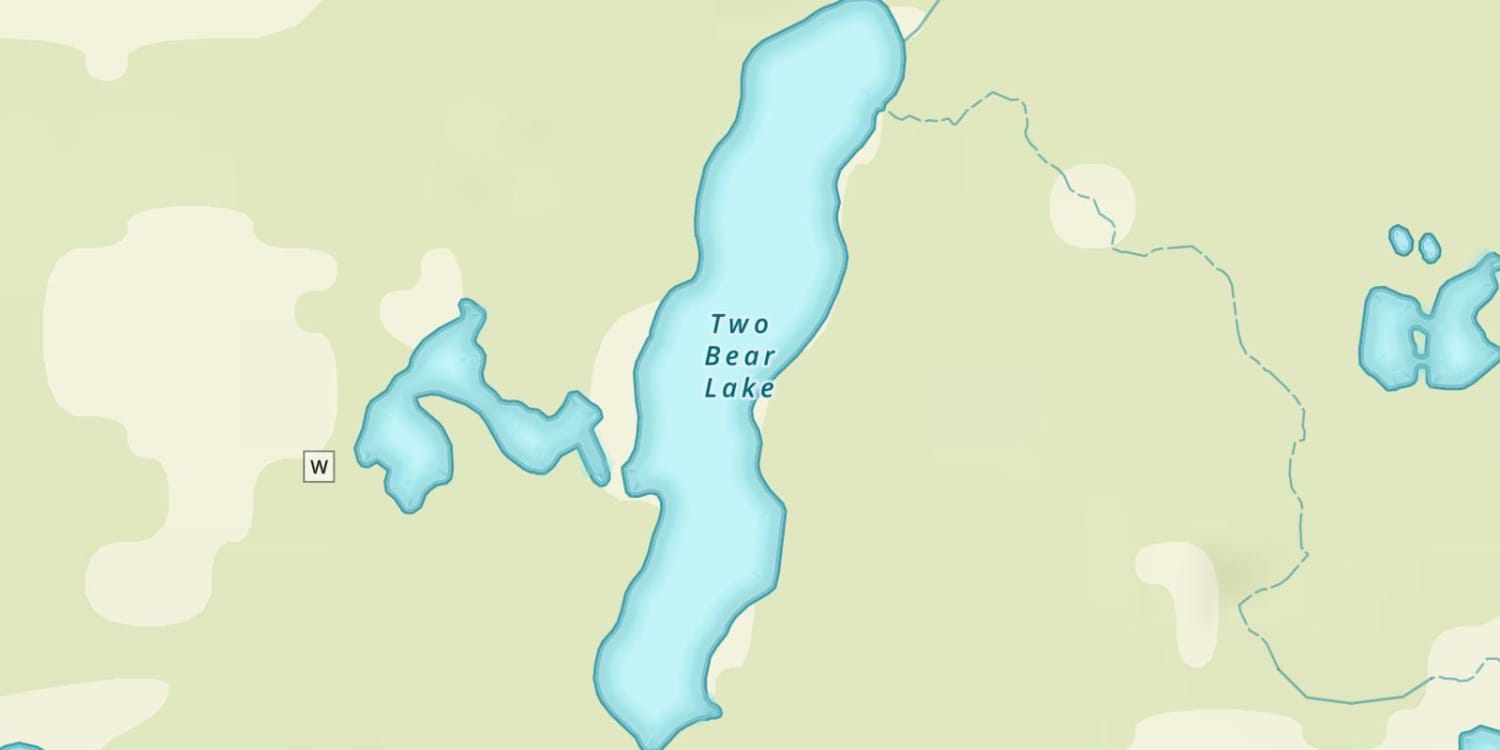 Two Bear Lake